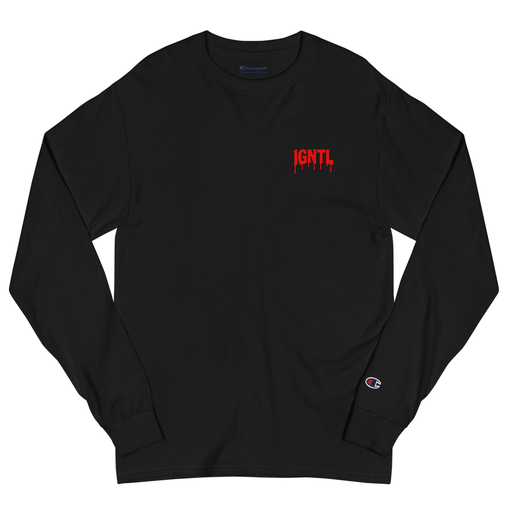 IGNTL x Champion : 100%