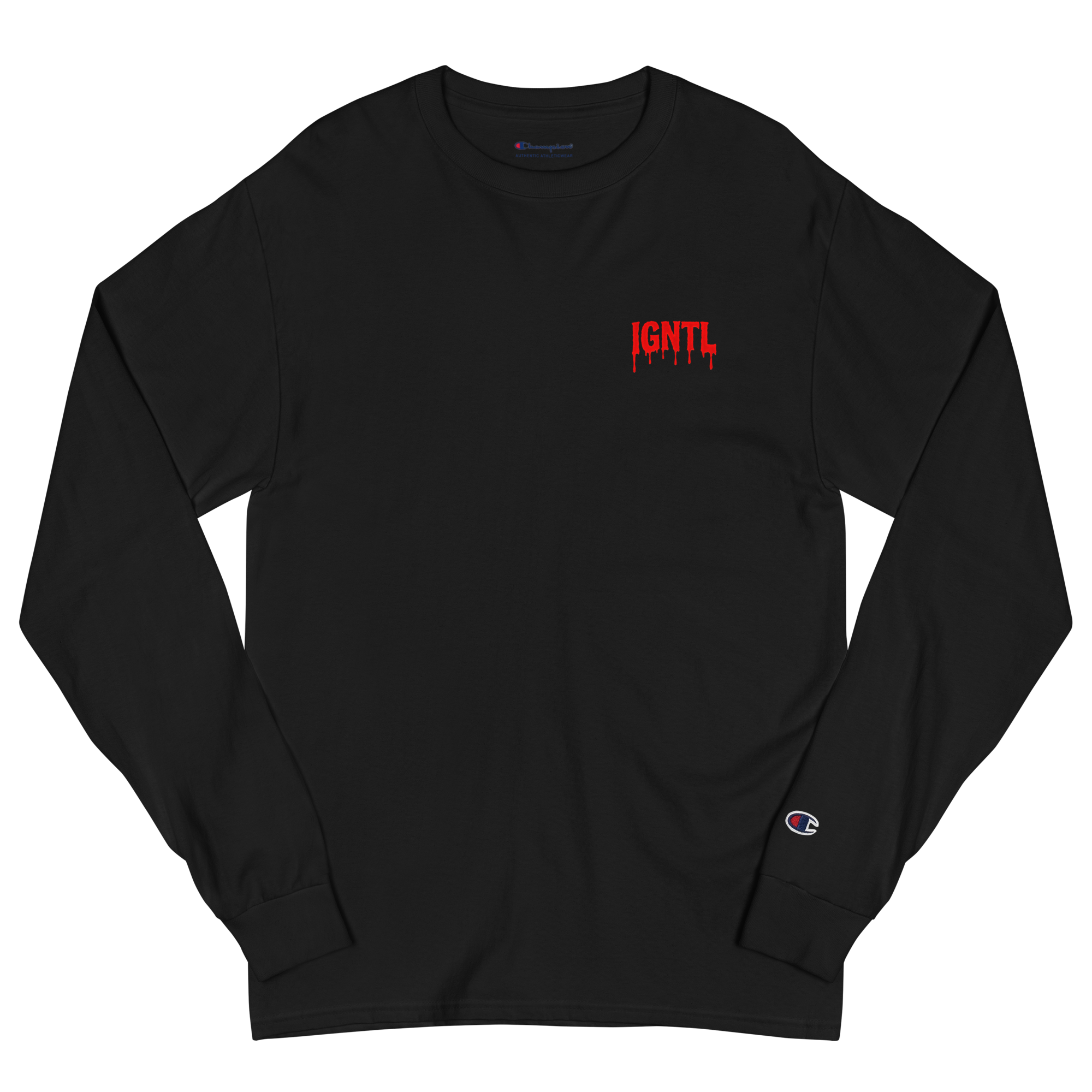 IGNTL x Champion : 100%