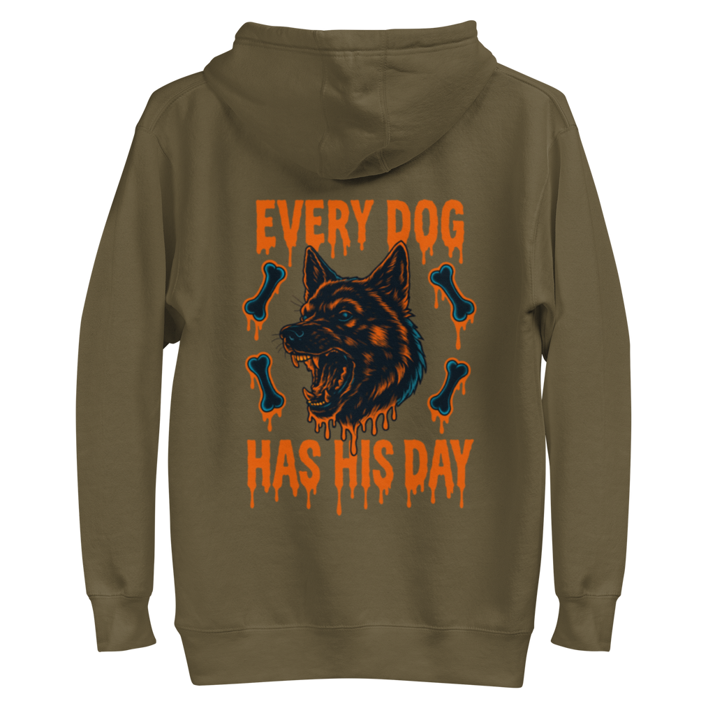 Every Dog Has His Day