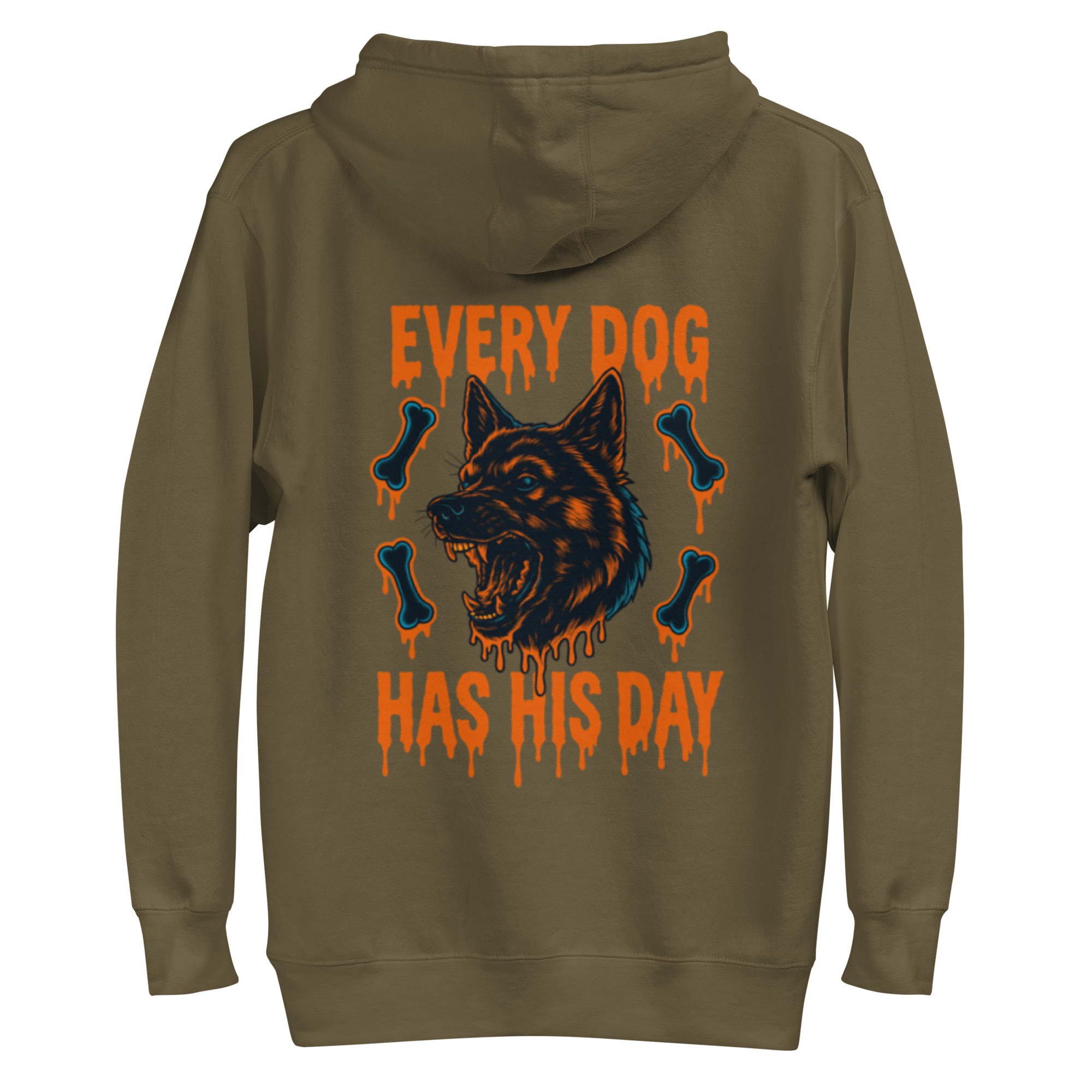 Every Dog Has His Day
